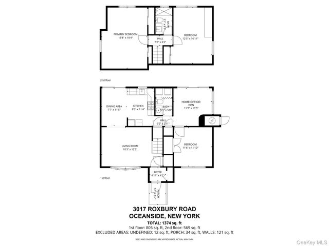 3017 Roxbury Road, Oceanside, NY 11572