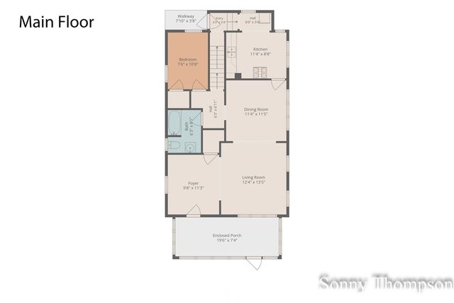 53 Baylis Street, Grand Rapids, MI 49507