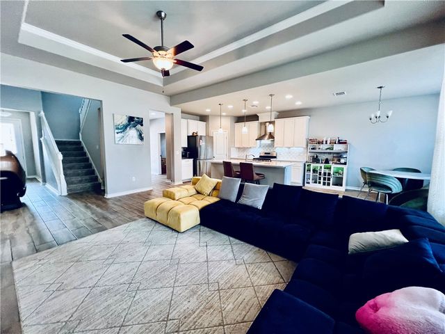 2625 LAS ESTRELLAS ST, Corpus Christi, TX 78414