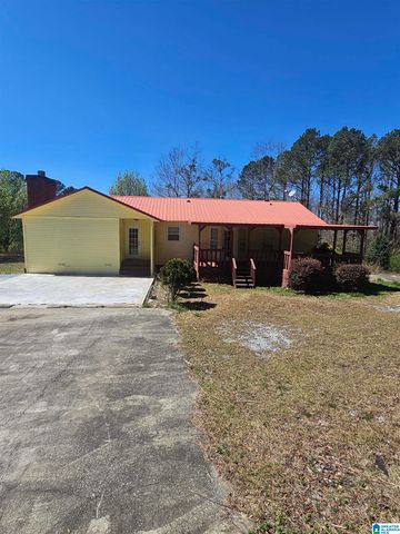 48 ESTELLE LANE, Talladega, AL 35160