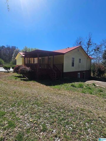48 ESTELLE LANE, Talladega, AL 35160