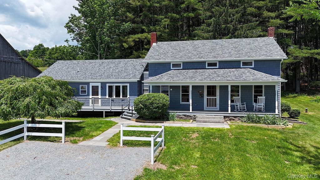 180 Henderson Road, Hankins, NY 12741