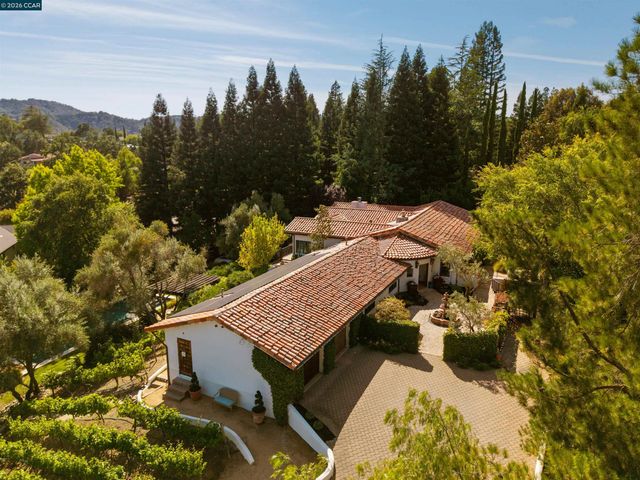 79 Jennifer Lane, Alamo, CA 94507