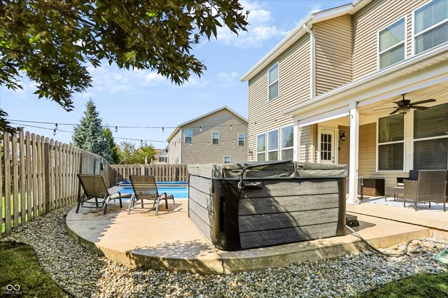 7808 Hedgehop Drive, Zionsville, IN 46077