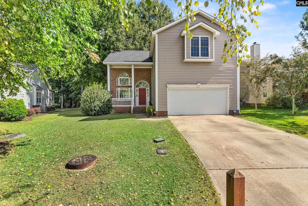 1284 Rockwood Road, Columbia, SC 29209