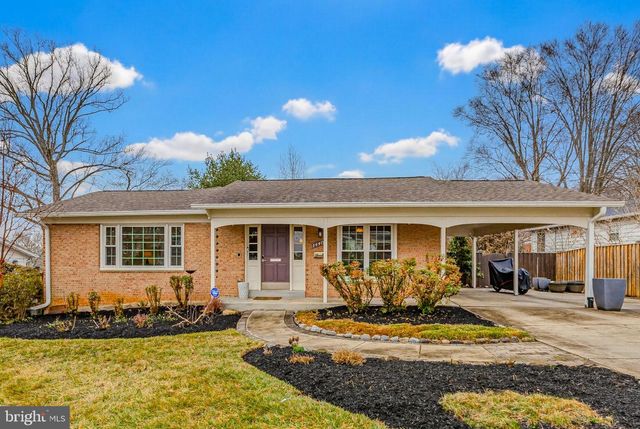 14404 BUTTERNUT CT, Rockville, MD 20853