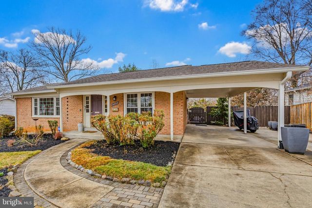 14404 BUTTERNUT CT, Rockville, MD 20853