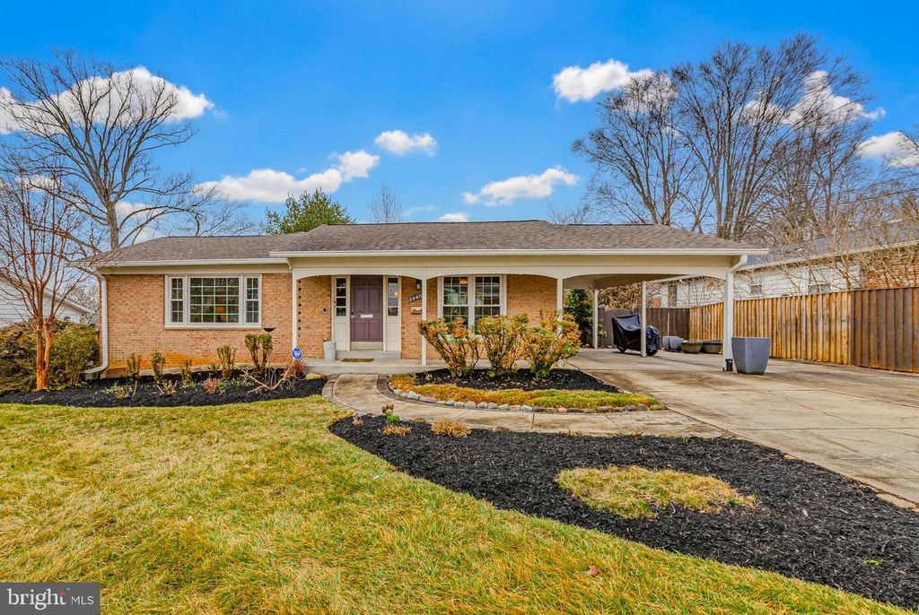 14404 BUTTERNUT CT, Rockville, MD 20853