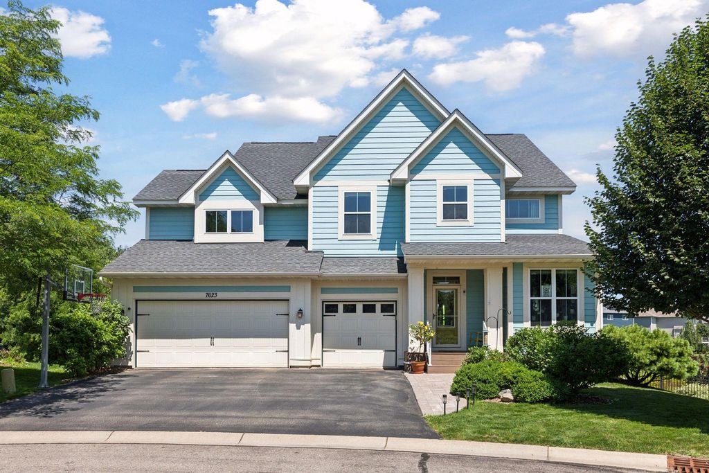 7623 Addisen Court, Inver Grove Heights, MN 55077 — exterior