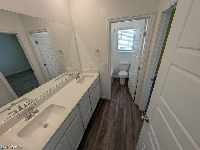 2932 Moulin Heights Street, Las Vegas, NV 89156