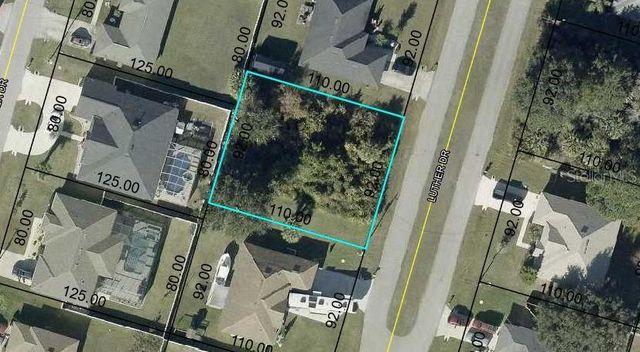 90 LUTHER DRIVE, Palm Coast, FL 32137