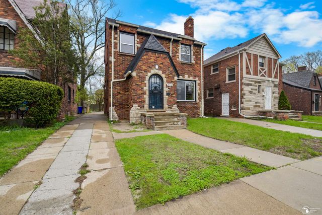 16642 Monte Vista Street, Detroit, MI 48221