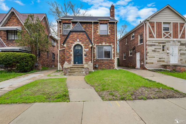16642 Monte Vista Street, Detroit, MI 48221