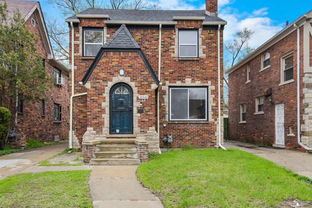 16642 Monte Vista Street, Detroit, MI 48221