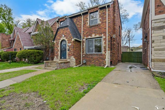 16642 Monte Vista Street, Detroit, MI 48221