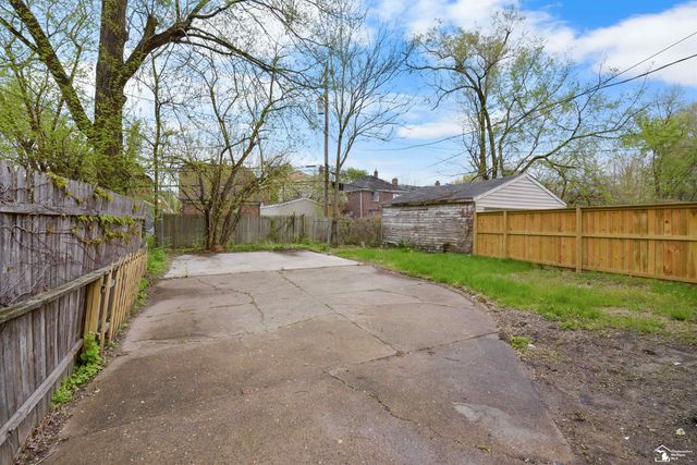16642 Monte Vista Street, Detroit, MI 48221