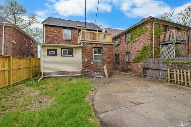 16642 Monte Vista Street, Detroit, MI 48221