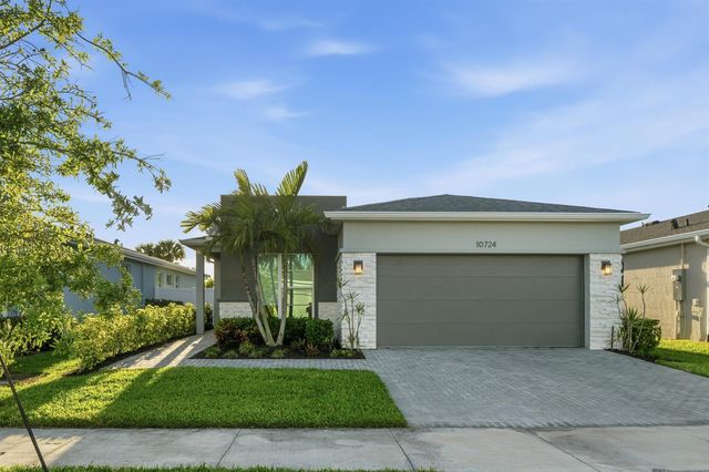 10724 SW Gloriana Street, Port St. Lucie, FL 34987