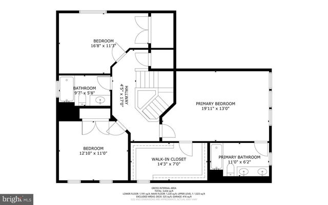 12997 KYLE MOOR PL, Bristow, VA 20136