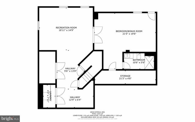 12997 KYLE MOOR PL, Bristow, VA 20136