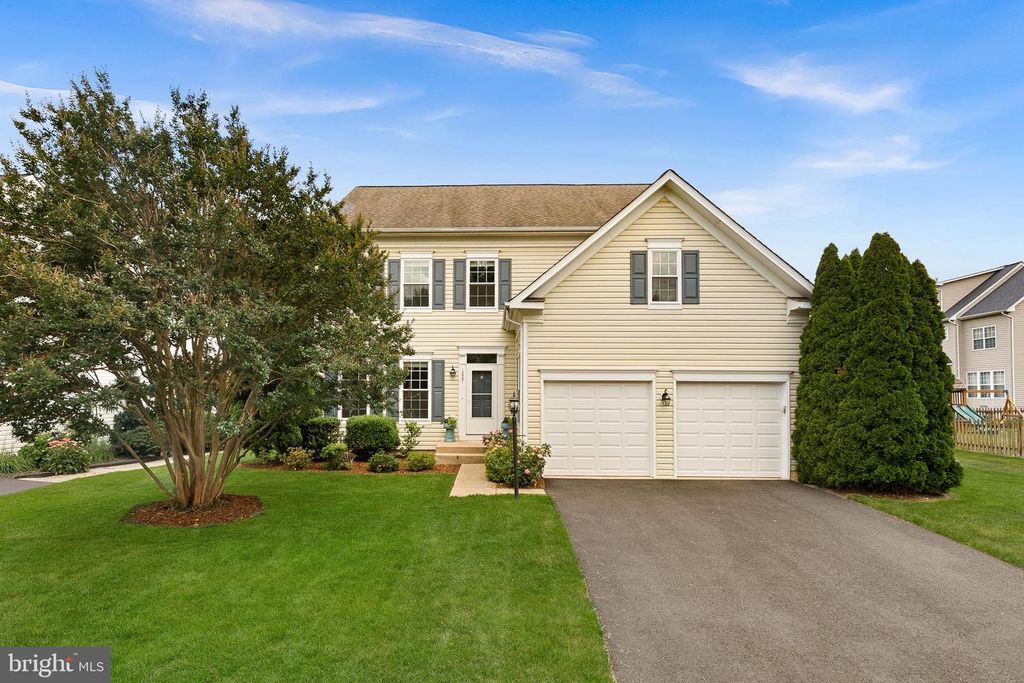 12997 KYLE MOOR PL, Bristow, VA 20136