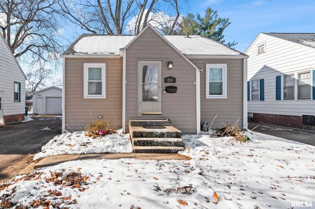 235 N ILLINOIS Street, Springfield, IL 62702