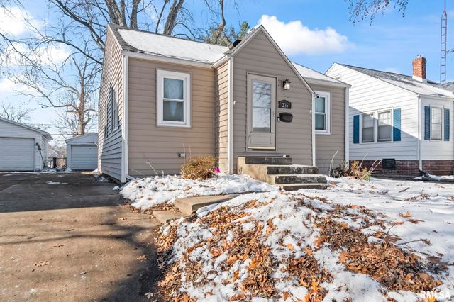 235 N ILLINOIS Street, Springfield, IL 62702