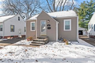 235 N ILLINOIS Street, Springfield, IL 62702