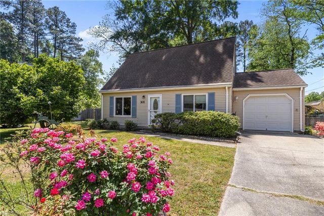 301 Shamrock AVE, Yorktown, VA 23693