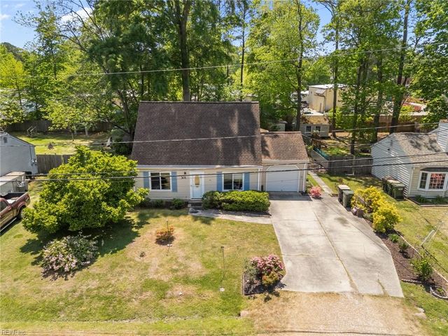 301 Shamrock AVE, Yorktown, VA 23693
