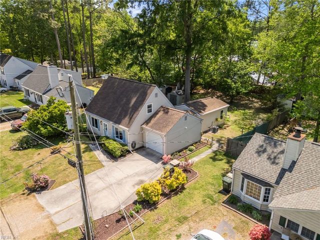 301 Shamrock AVE, Yorktown, VA 23693