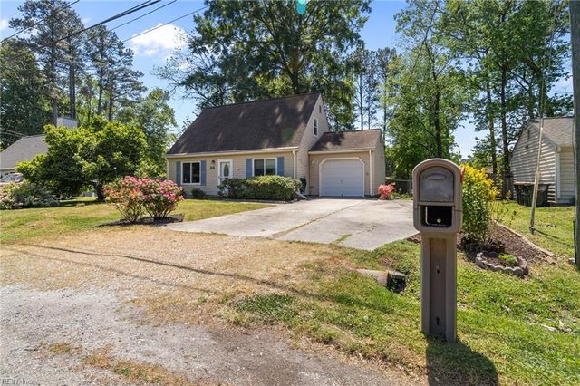 301 Shamrock AVE, Yorktown, VA 23693