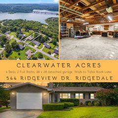 544 Ridgeview Drive, Ridgedale, MO 65739