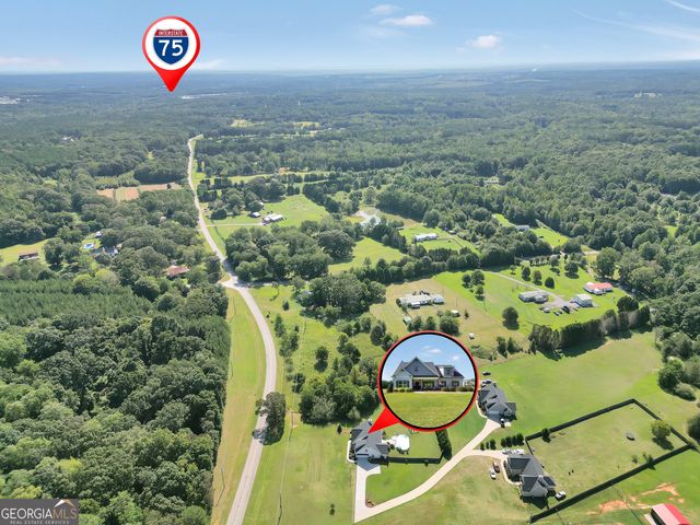 333 High Falls Road, Jackson, GA 30233