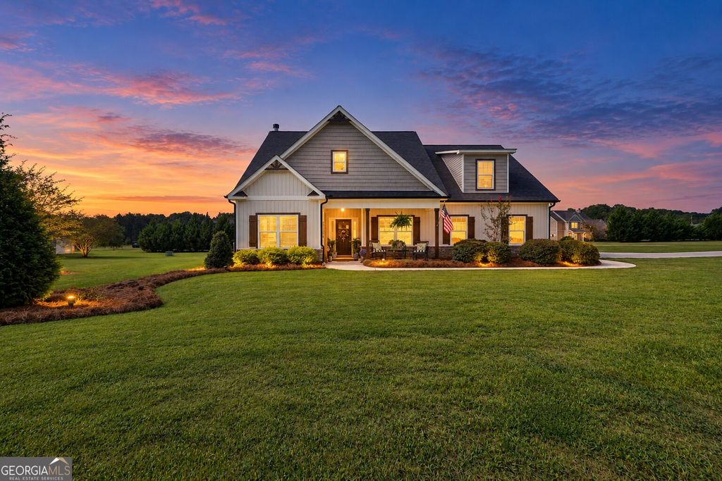 333 High Falls Road, Jackson, GA 30233