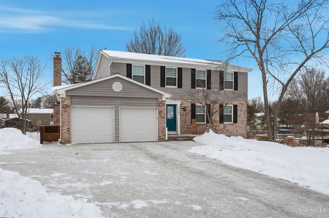 7689 Devonwood Drive, West Chester, OH 45069