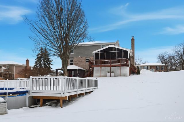 7689 Devonwood Drive, West Chester, OH 45069