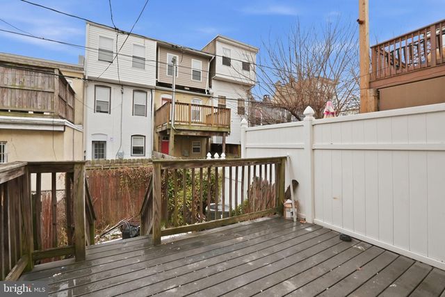 849 WOODWARD ST, Baltimore, MD 21230