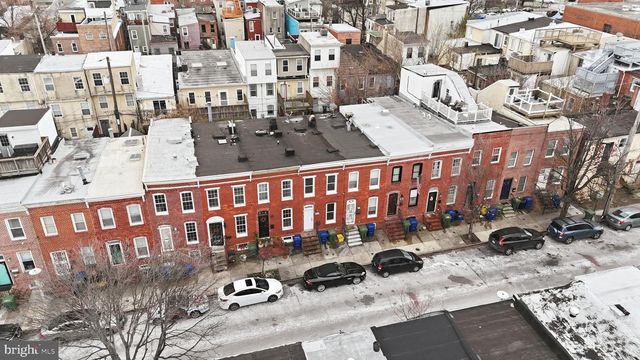 849 WOODWARD ST, Baltimore, MD 21230