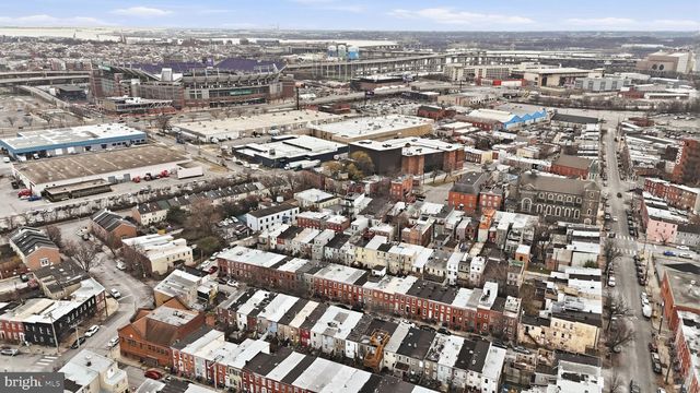 849 WOODWARD ST, Baltimore, MD 21230