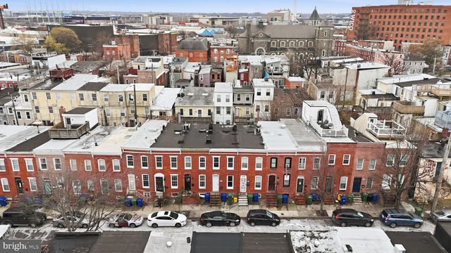 849 WOODWARD ST, Baltimore, MD 21230