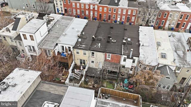 849 WOODWARD ST, Baltimore, MD 21230