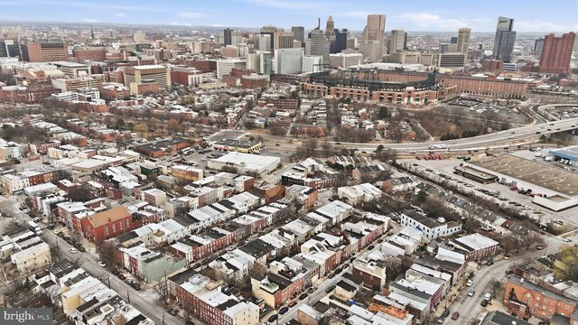 849 WOODWARD ST, Baltimore, MD 21230