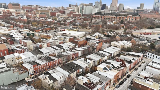 849 WOODWARD ST, Baltimore, MD 21230