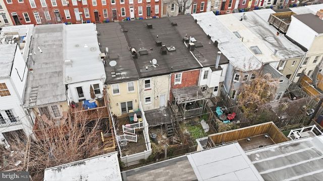 849 WOODWARD ST, Baltimore, MD 21230