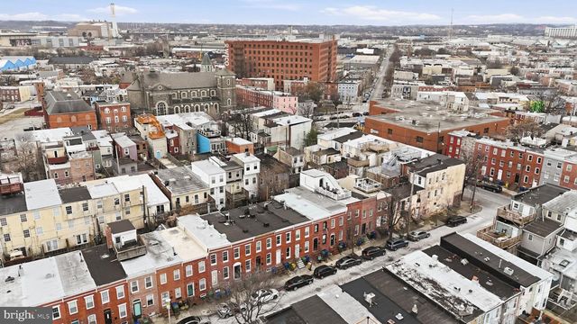 849 WOODWARD ST, Baltimore, MD 21230