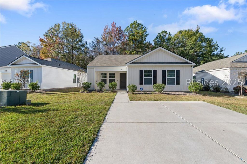 86 Rudy Dr, Hardeeville, SC 29927