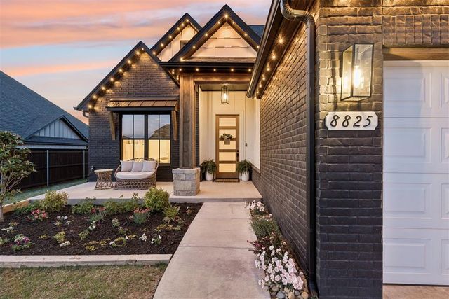 8825 Beechgrove Drive, Arcadia, OK 73007