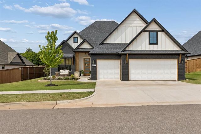 8825 Beechgrove Drive, Arcadia, OK 73007