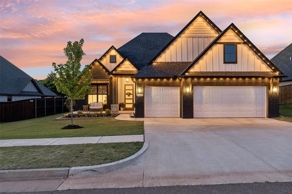 8825 Beechgrove Drive, Arcadia, OK 73007